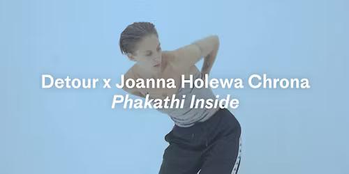 Detour x Joanna Holewa Chrona Phakathi Inside