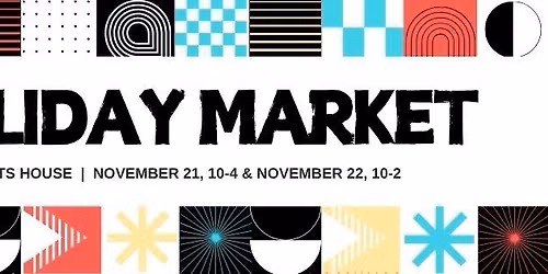 The Arts House Holiday Market