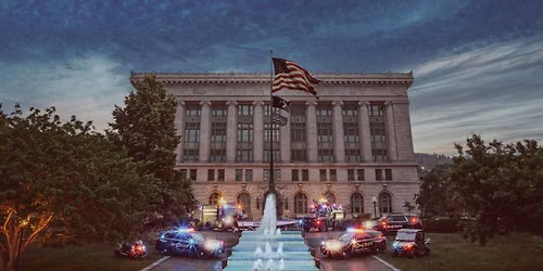 2027 St Louis County Sheriff's Office Award Ceremony