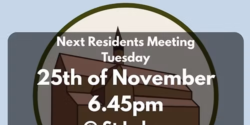Residents Group Meeting