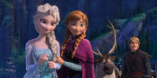 San Francisco Symphony - Frozen In Concert
