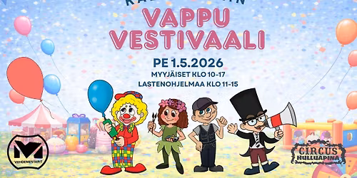 Kallentorin Vappu Vestivaalit