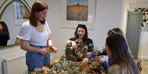 Patrica's Flower Club
