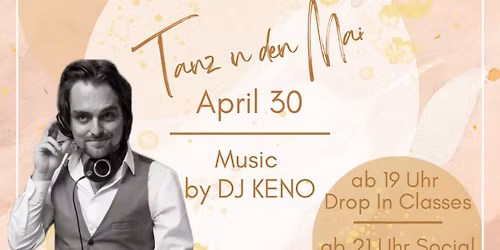 SALSA DELUXE \ud83c\udf3a TANZ IN DEN MAI \ud83c\udf3a