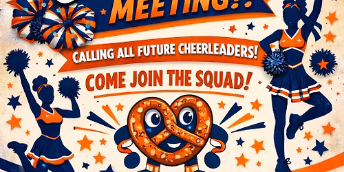 New Berlin JFL cheerleading meeting 