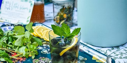 Cocktails & Mocktails Workshop with Botanical Infusions