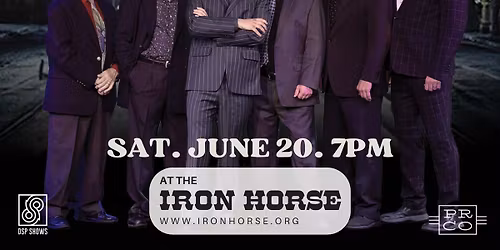 Moondance: The Ultimate Van Morrison Tribute Concert