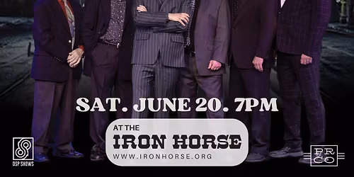 Moondance: The Ultimate Van Morrison Tribute Concert