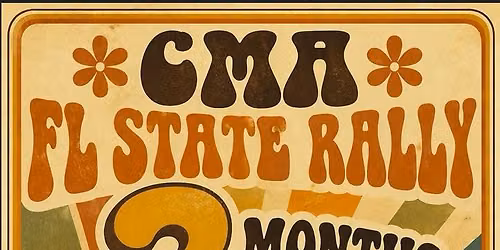 CMA Florida State Rally