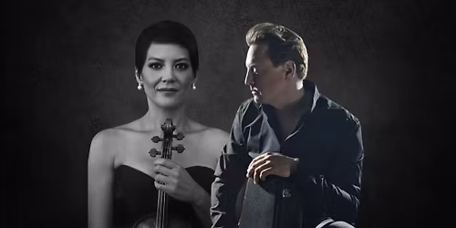 Meet the Musician: Anne Akiko Meyers and Jason Vieaux