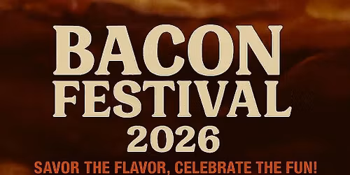 Bacon Festival