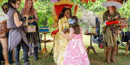 The 13th Annual Festival of Legends: Luck