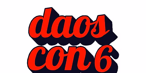 DAOS CON 6
