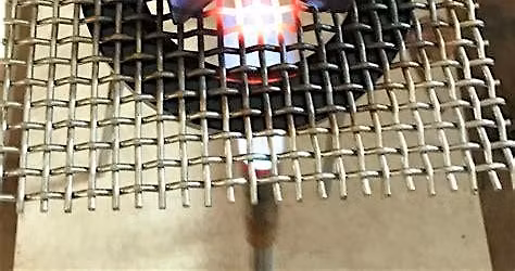 Copper Enameling