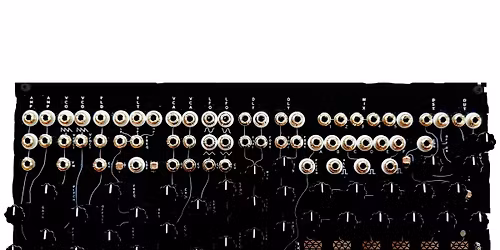 liminal sound devices "burg" workshop - part of 303 years of liquid sky cologne