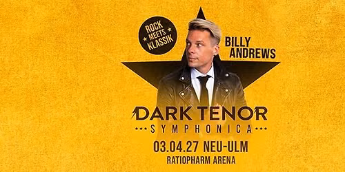 03.04.27 Neu-Ulm, ratiopharm Arena, Rock meets Klassik