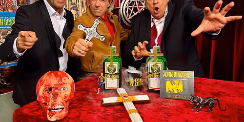 SchleFaZ Live - Geisterj\u00e4ger John Sinclair - Die D\u00e4monenhochzeit