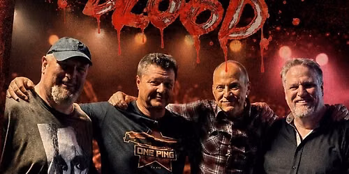 Red Blood Live! 