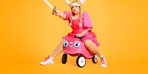 Madame Chandelier's Grand Theft Opera Brighton Fringe