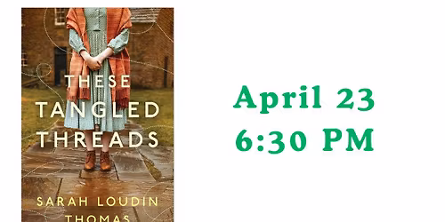 Book Talking: These Tangled Threads