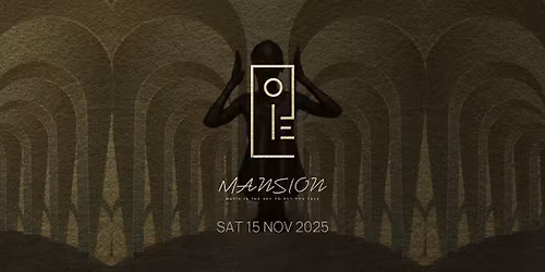 Mansion | Resident DJs | Vinyl Only