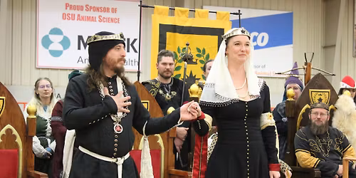 Ansteorra Spring Coronation