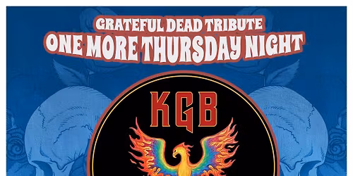 Karl's Garcia Band: JGB Tribute at 118 North 6\/25