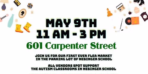 Nebinger School Community Flea Market