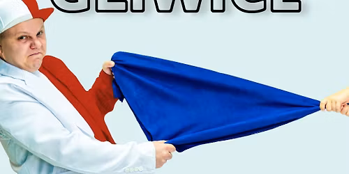 STAND-UP | ROMAN TR\u00c1VNI\u010cEK | GLIWICE | 18.05.2026 | 19:00