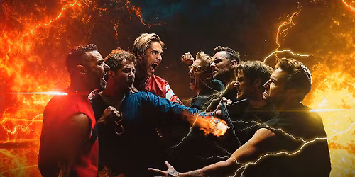 Busted vs Mcfly | The O2, London