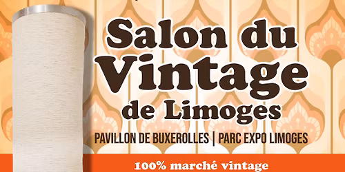 Salon du vintage de Limoges