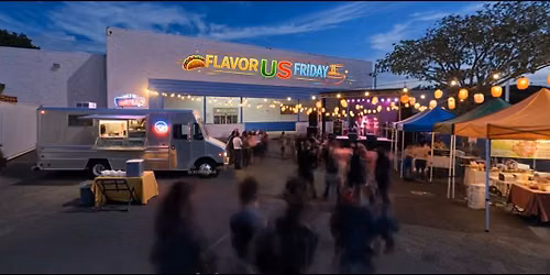 Flavor Friday Fest