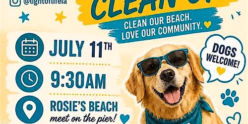 Beach Clean Up