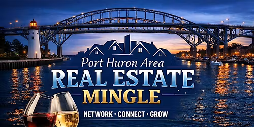 Port Huron Area Real Estate Mingle