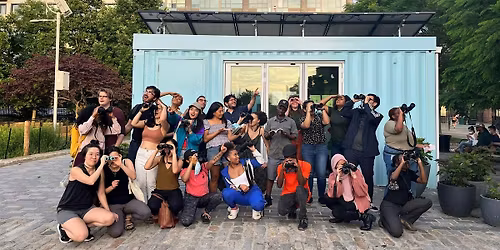BLACK BIRDERS WEEK Birds and Brews!