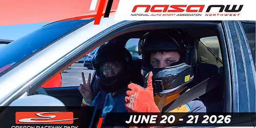 NASA Northwest Season Opener at Oregon Park Raceway