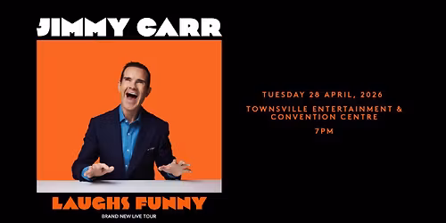 Jimmy Carr - Laughs Funny Tour 
