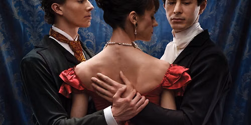 Richmond Ballet: Tchaikovsky - The Man Behind The Music