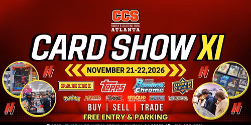 CCS Card Show XI