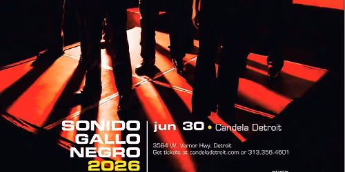 Sonido Gallo Negro