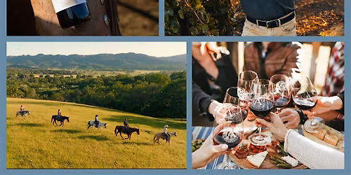 Ancient Peaks Winery Bar Takeover with Founding Winemaker