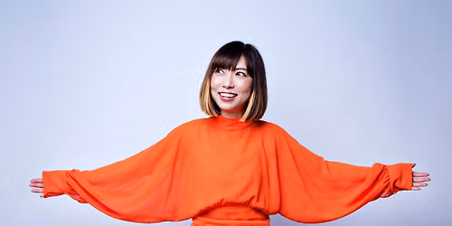 Yuriko Kotani: Work In Progress at Women in Comedy Festival, Manchester