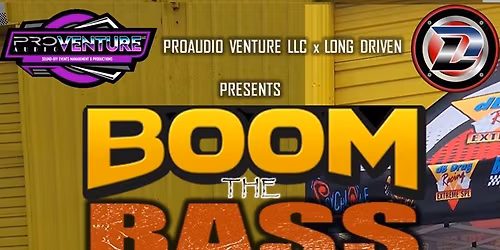 Boom the Bass at Palomino's II