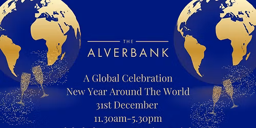 **SOLD-OUT** New Year's Eve - A Global Celebration