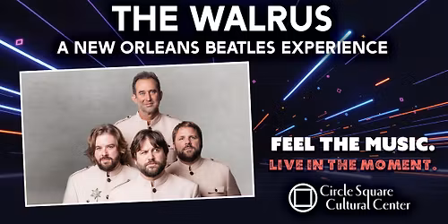 The Walrus - A New Orleans Beatles Experience