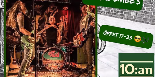 Pontus Snibb\u2019s Wreck of Blues \ud83d\ude0e