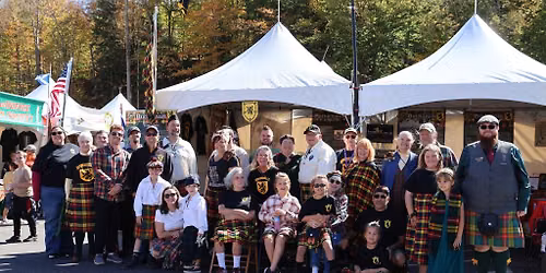 Glasgow Lands Scottish Festival