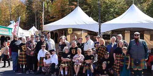 Glasgow Lands Scottish Festival