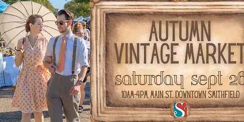 Autumn Vintage Market