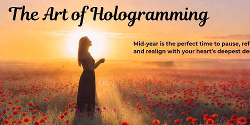 The Art of Hologramming